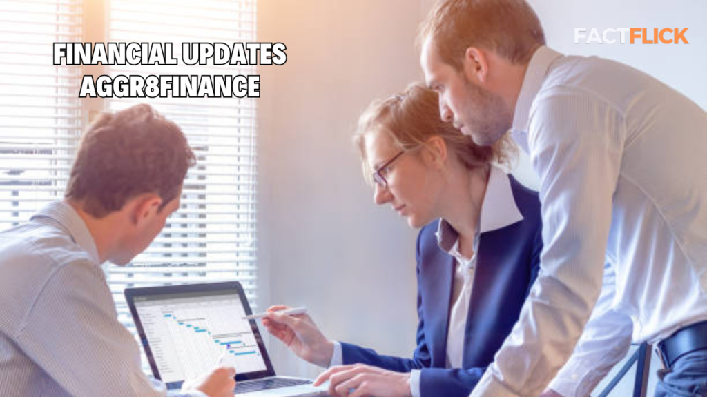 financial updates aggr8finance