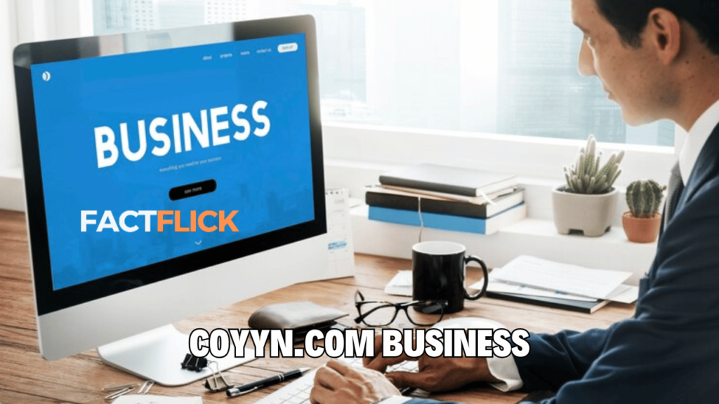 coyyn.com business