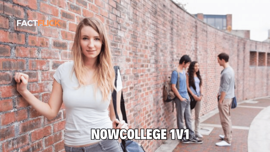 nowcollege 1v1