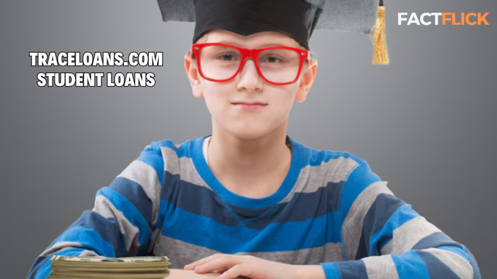 traceloans.com student loans