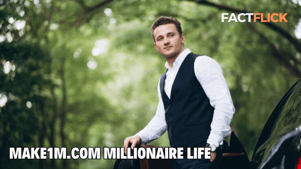 make1m.com millionaire life