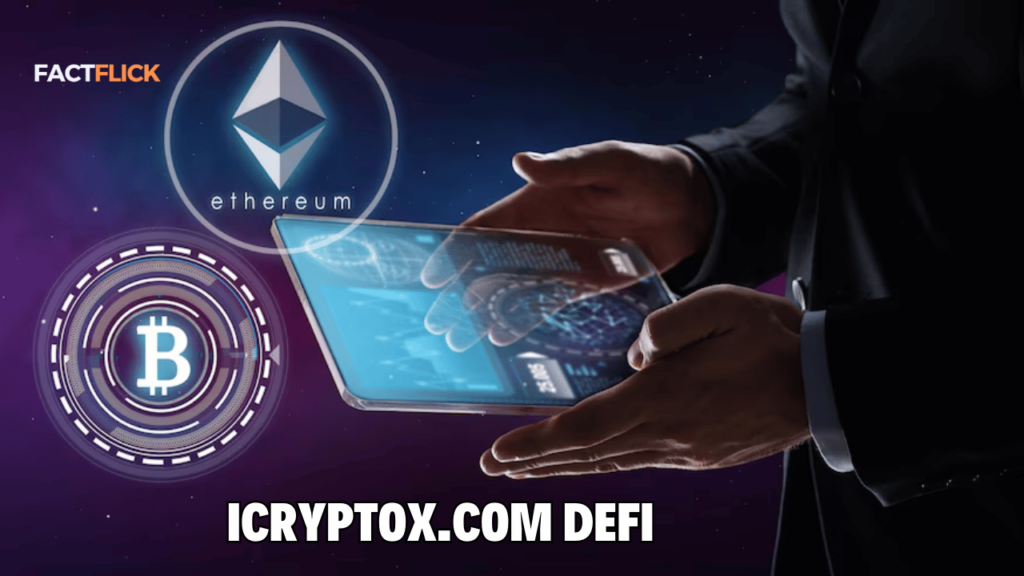 icryptox.com defi