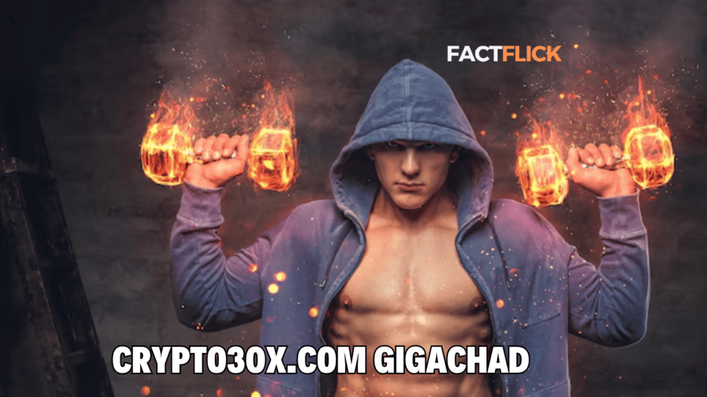 Crypto30x.com Gigachad