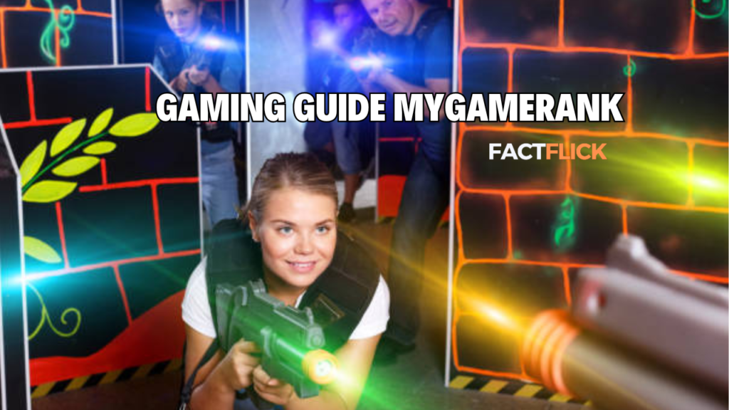 gaming guide mygamerank