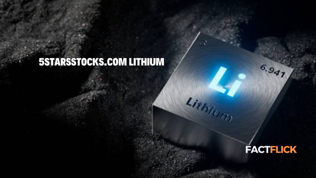 5starsstocks.com lithium