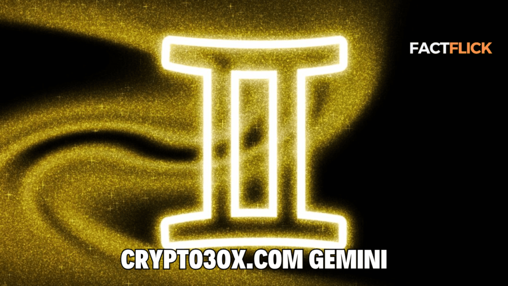 crypto30x.com gemini